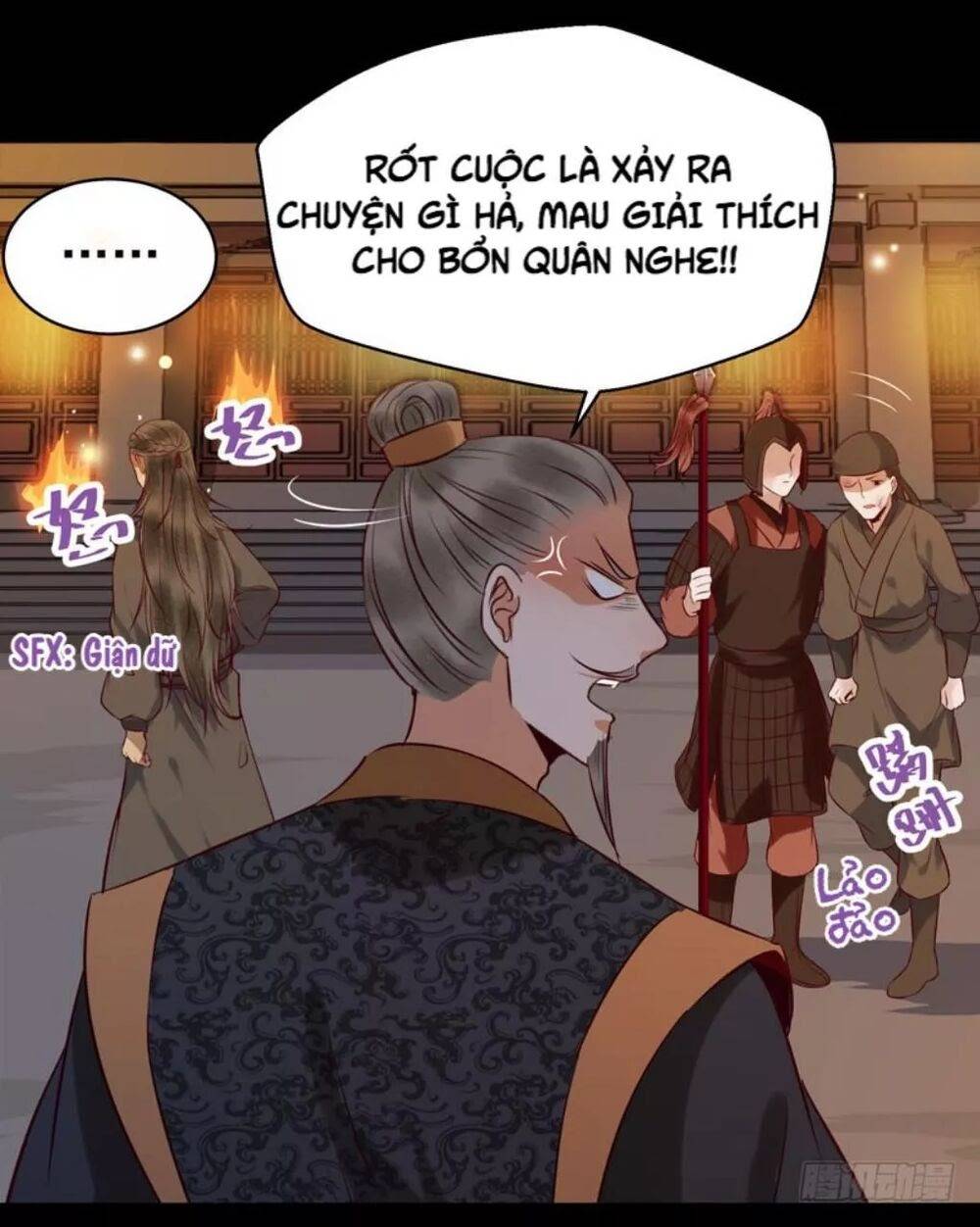 Tuyệt Sắc Quyến Rũ: Quỷ Y Chí Tôn - Chap 177