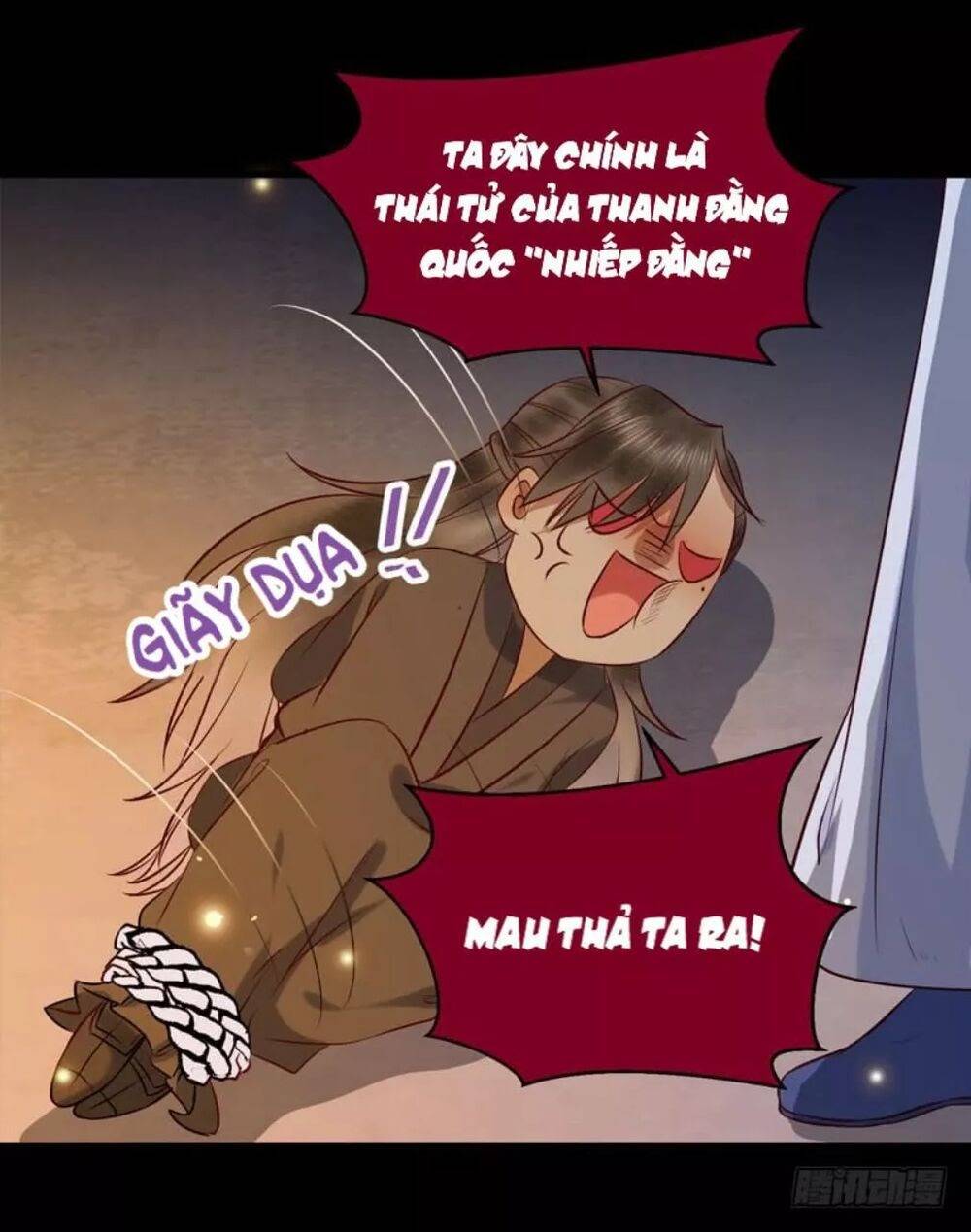 Tuyệt Sắc Quyến Rũ: Quỷ Y Chí Tôn - Chap 177