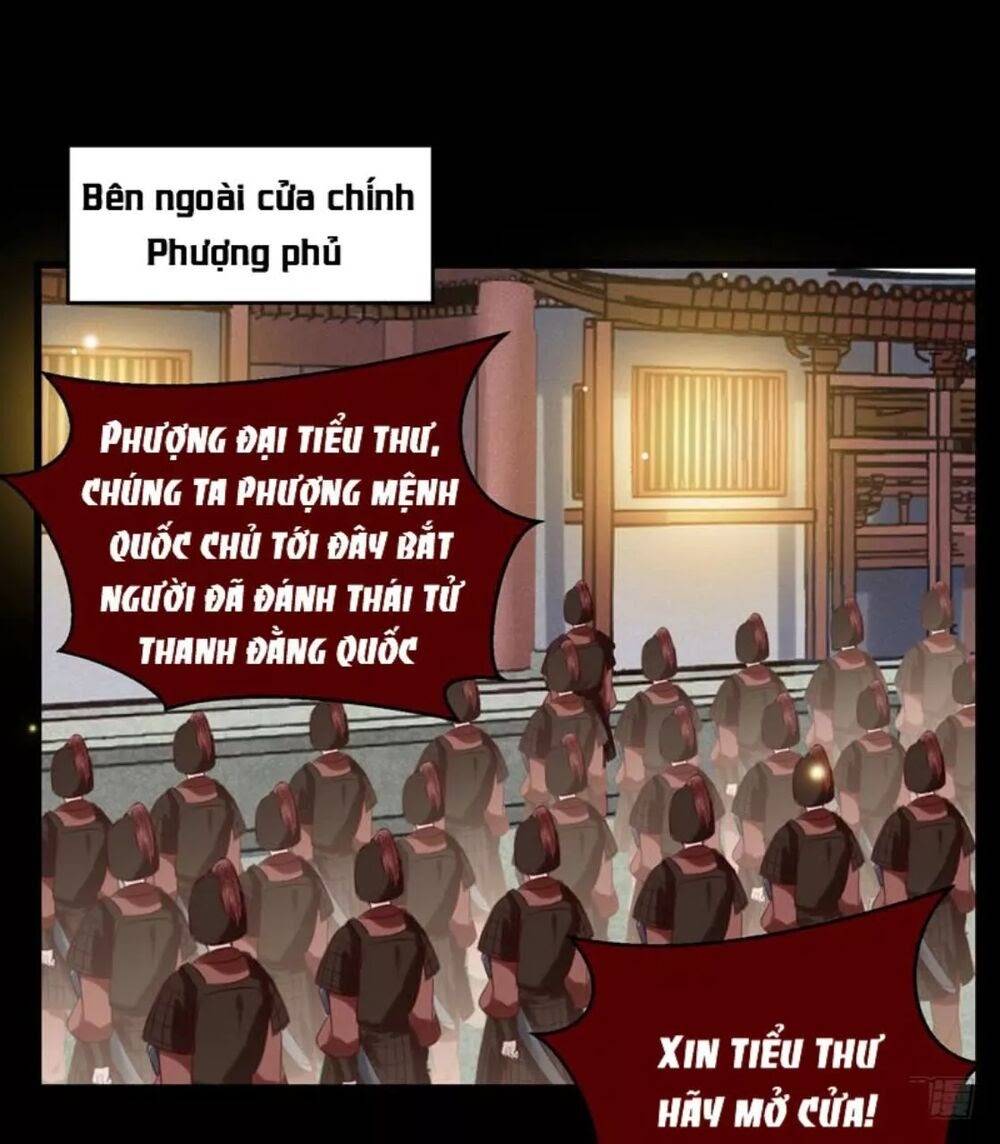 Tuyệt Sắc Quyến Rũ: Quỷ Y Chí Tôn - Chap 177