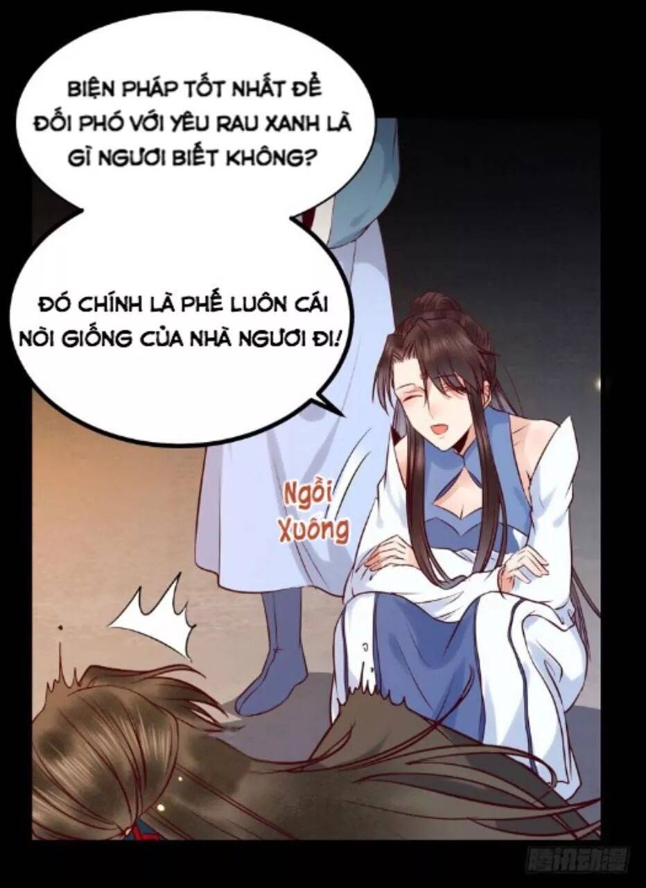 Tuyệt Sắc Quyến Rũ: Quỷ Y Chí Tôn - Chap 177