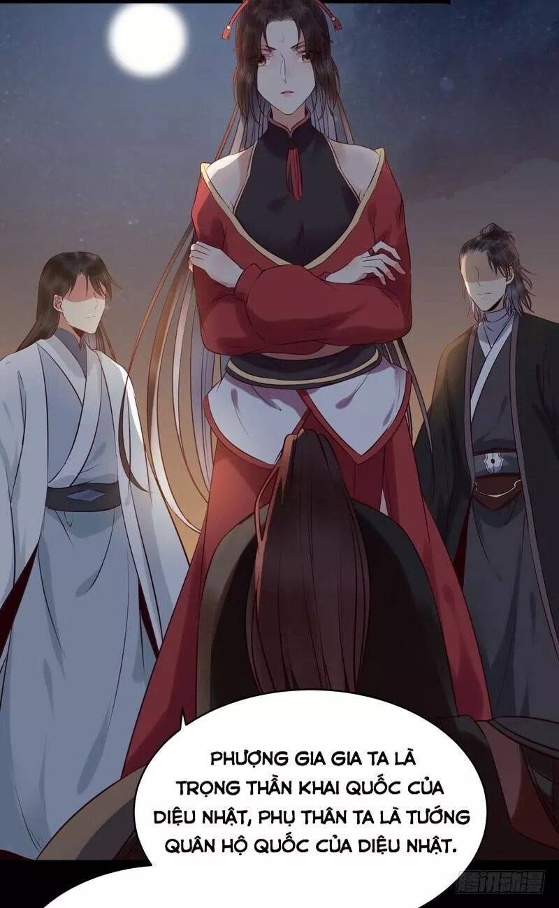 Tuyệt Sắc Quyến Rũ: Quỷ Y Chí Tôn - Chap 178