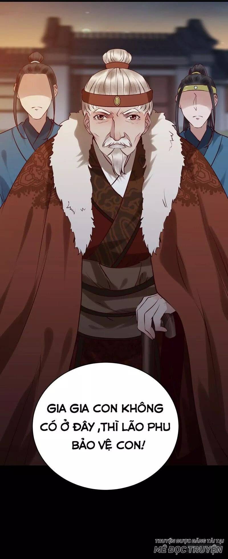 Tuyệt Sắc Quyến Rũ: Quỷ Y Chí Tôn - Chap 178