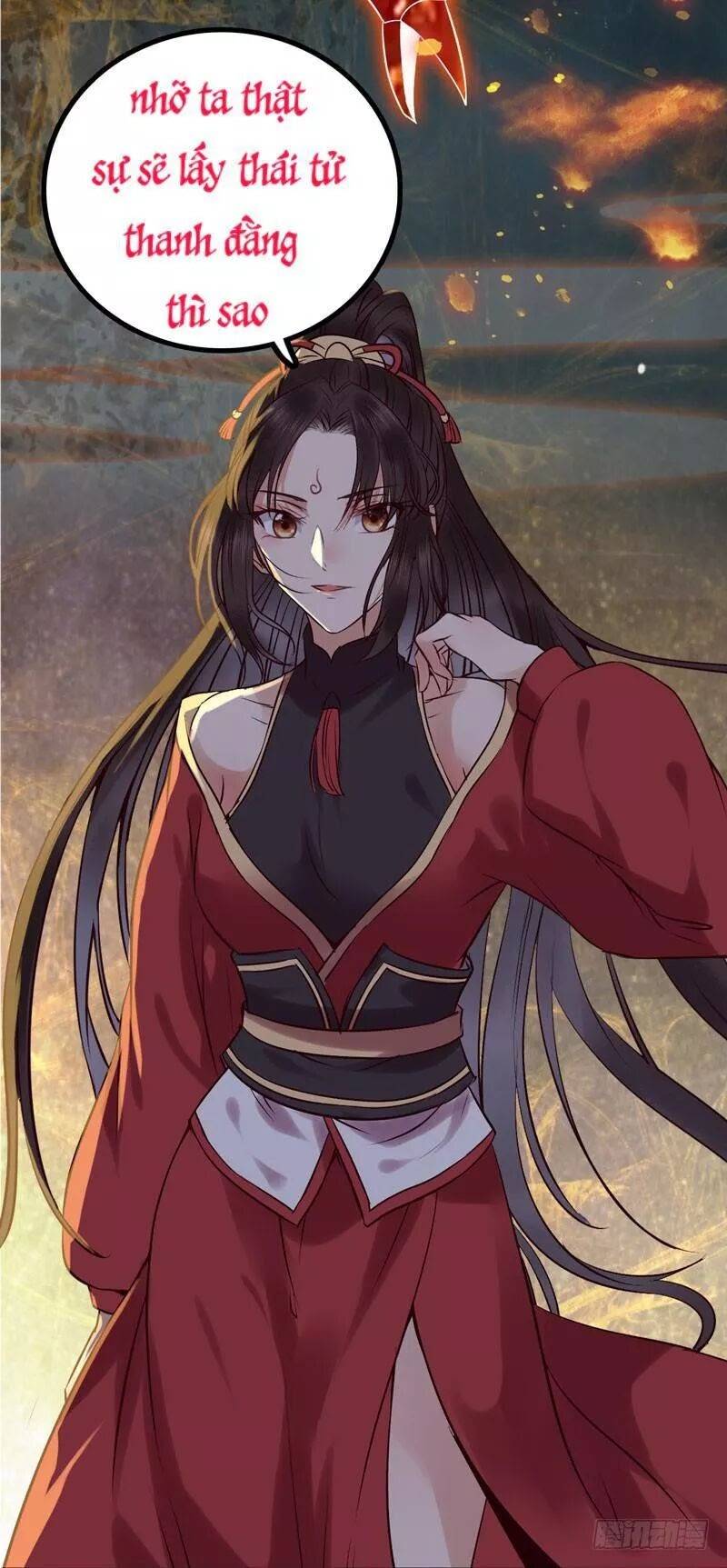 Tuyệt Sắc Quyến Rũ: Quỷ Y Chí Tôn - Chap 178