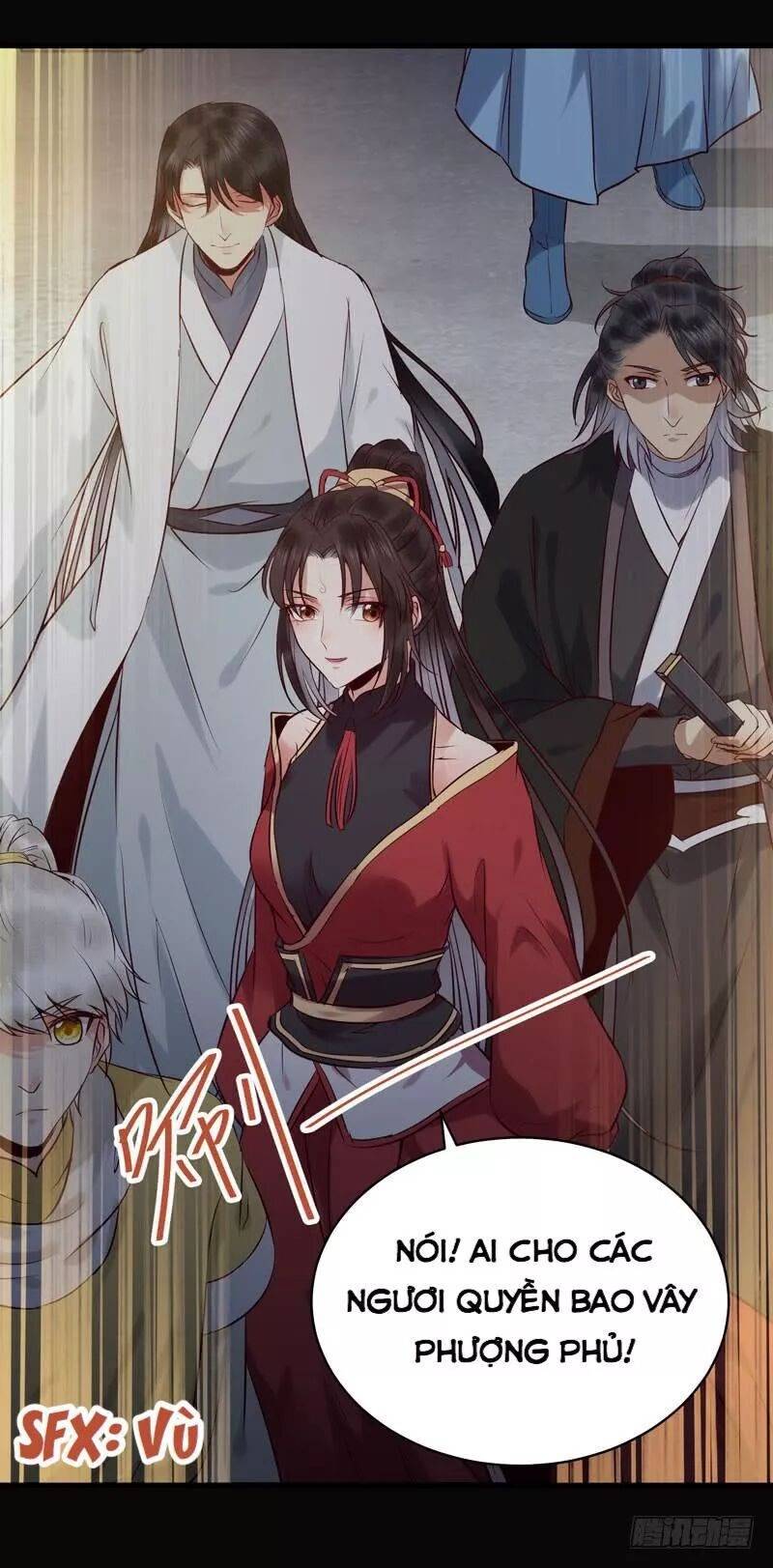 Tuyệt Sắc Quyến Rũ: Quỷ Y Chí Tôn - Chap 178