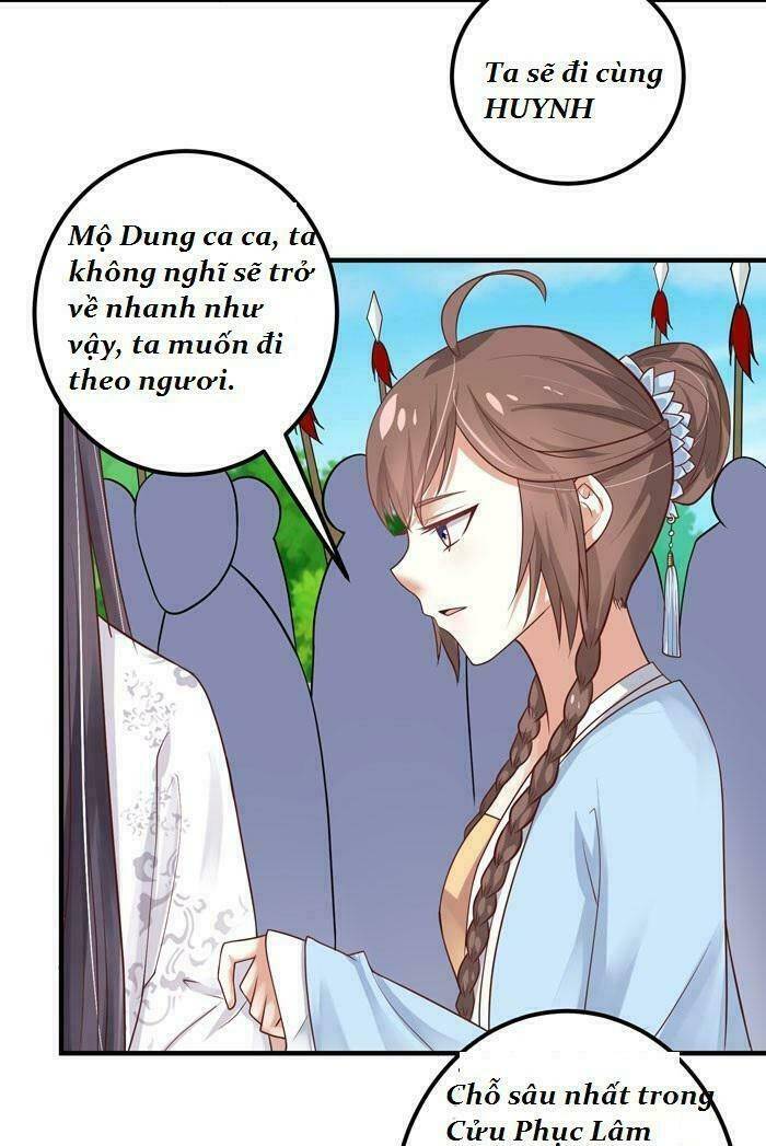 Tuyệt Sắc Quyến Rũ: Quỷ Y Chí Tôn - Chap 18