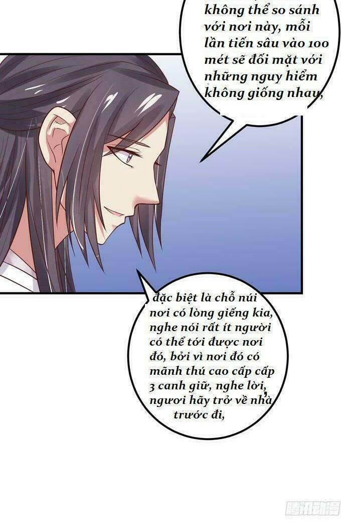 Tuyệt Sắc Quyến Rũ: Quỷ Y Chí Tôn - Chap 18