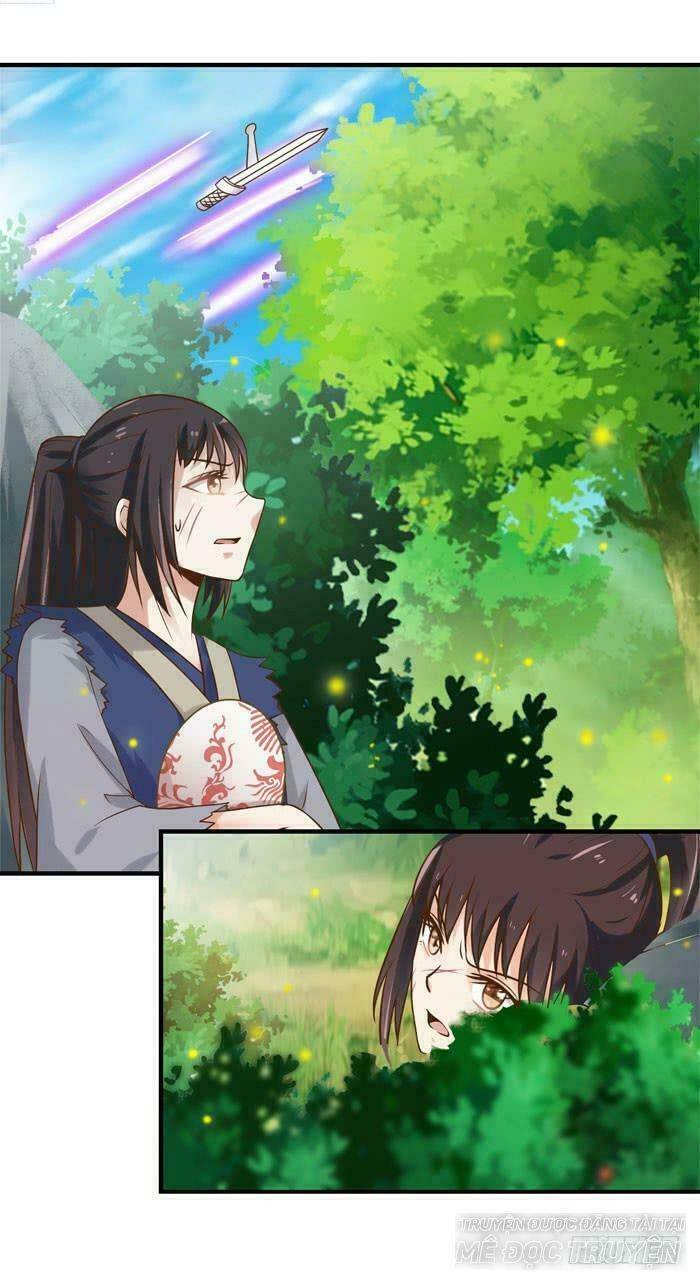 Tuyệt Sắc Quyến Rũ: Quỷ Y Chí Tôn - Chap 18