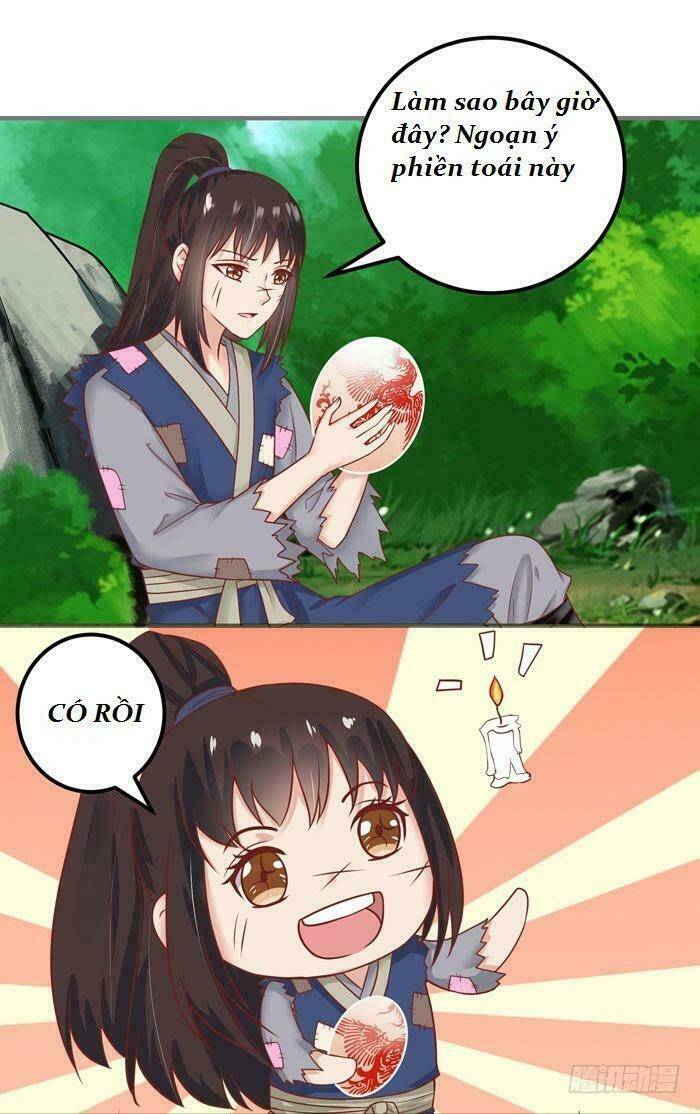 Tuyệt Sắc Quyến Rũ: Quỷ Y Chí Tôn - Chap 18