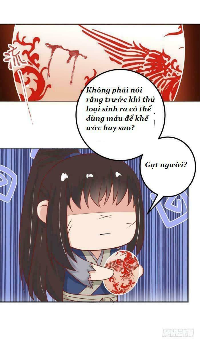 Tuyệt Sắc Quyến Rũ: Quỷ Y Chí Tôn - Chap 18