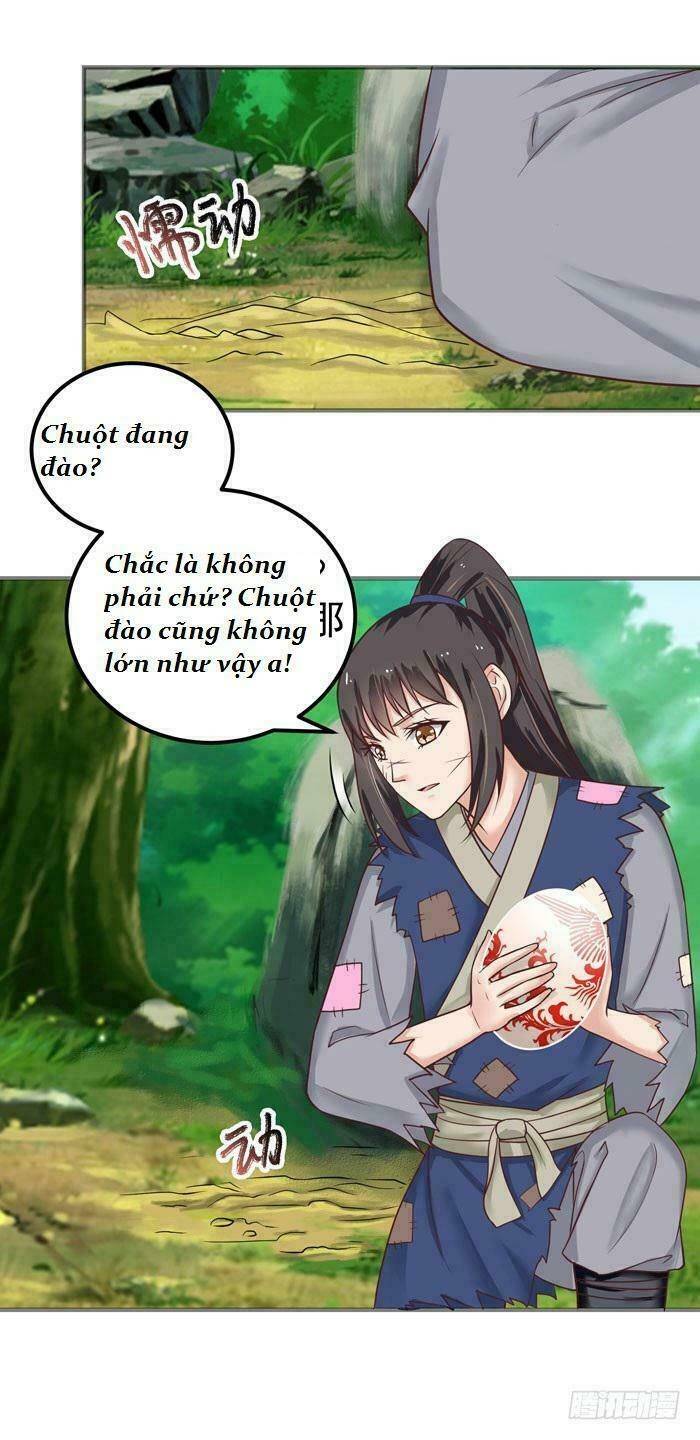 Tuyệt Sắc Quyến Rũ: Quỷ Y Chí Tôn - Chap 18