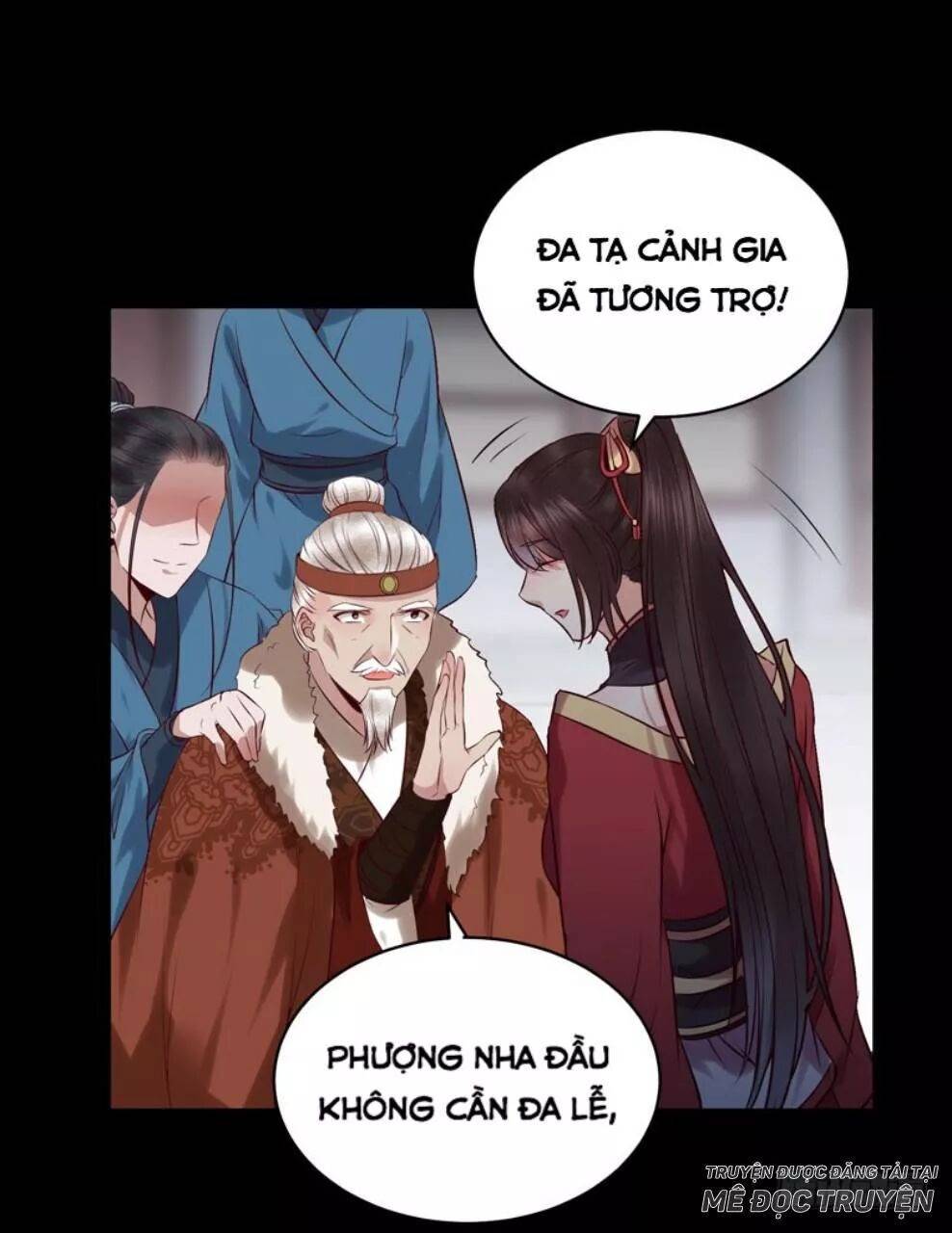 Tuyệt Sắc Quyến Rũ: Quỷ Y Chí Tôn - Chap 180