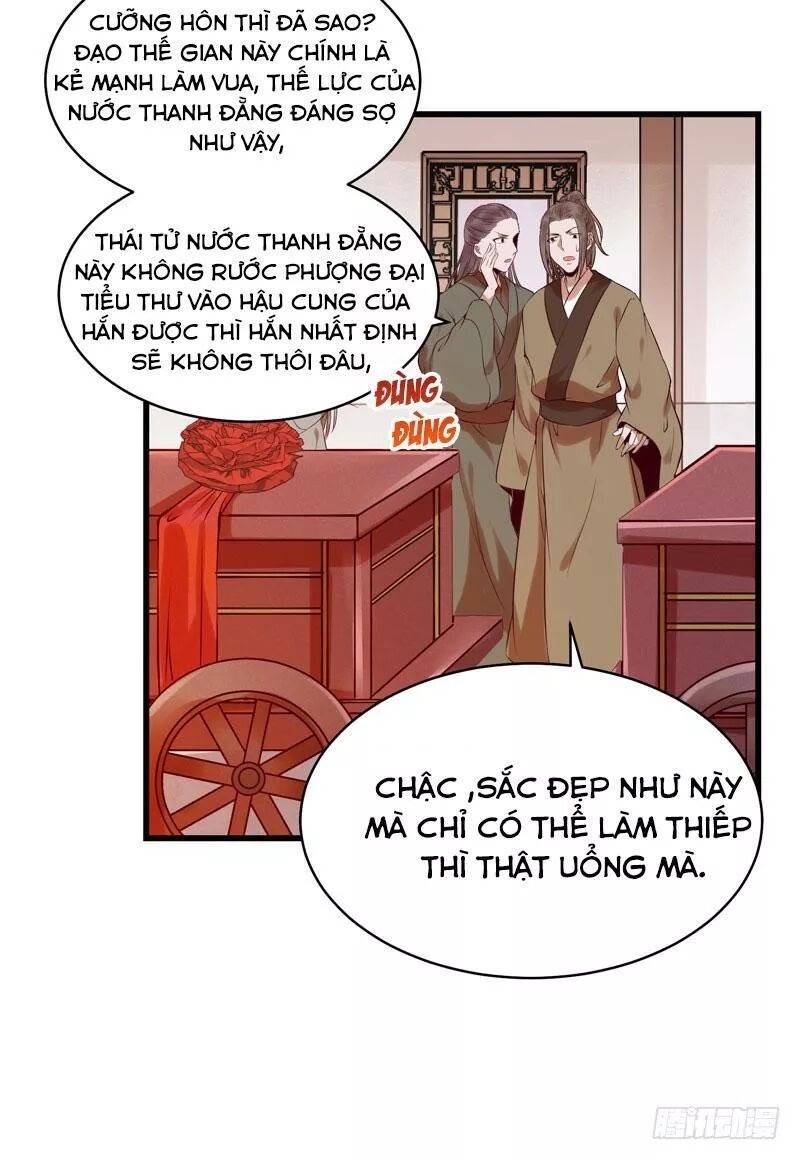 Tuyệt Sắc Quyến Rũ: Quỷ Y Chí Tôn - Chap 180