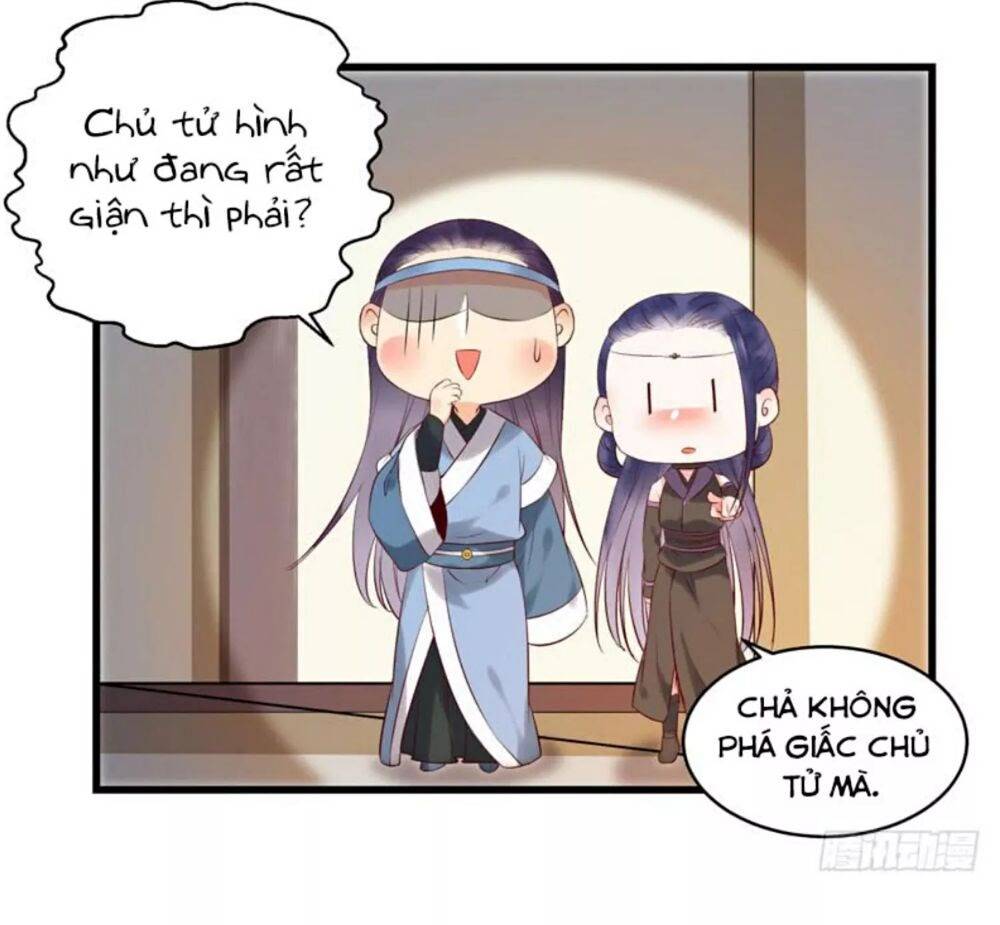 Tuyệt Sắc Quyến Rũ: Quỷ Y Chí Tôn - Chap 180