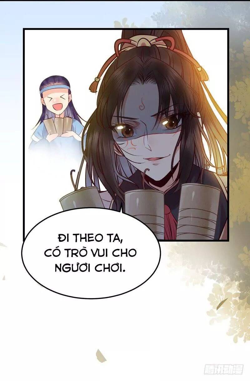 Tuyệt Sắc Quyến Rũ: Quỷ Y Chí Tôn - Chap 180