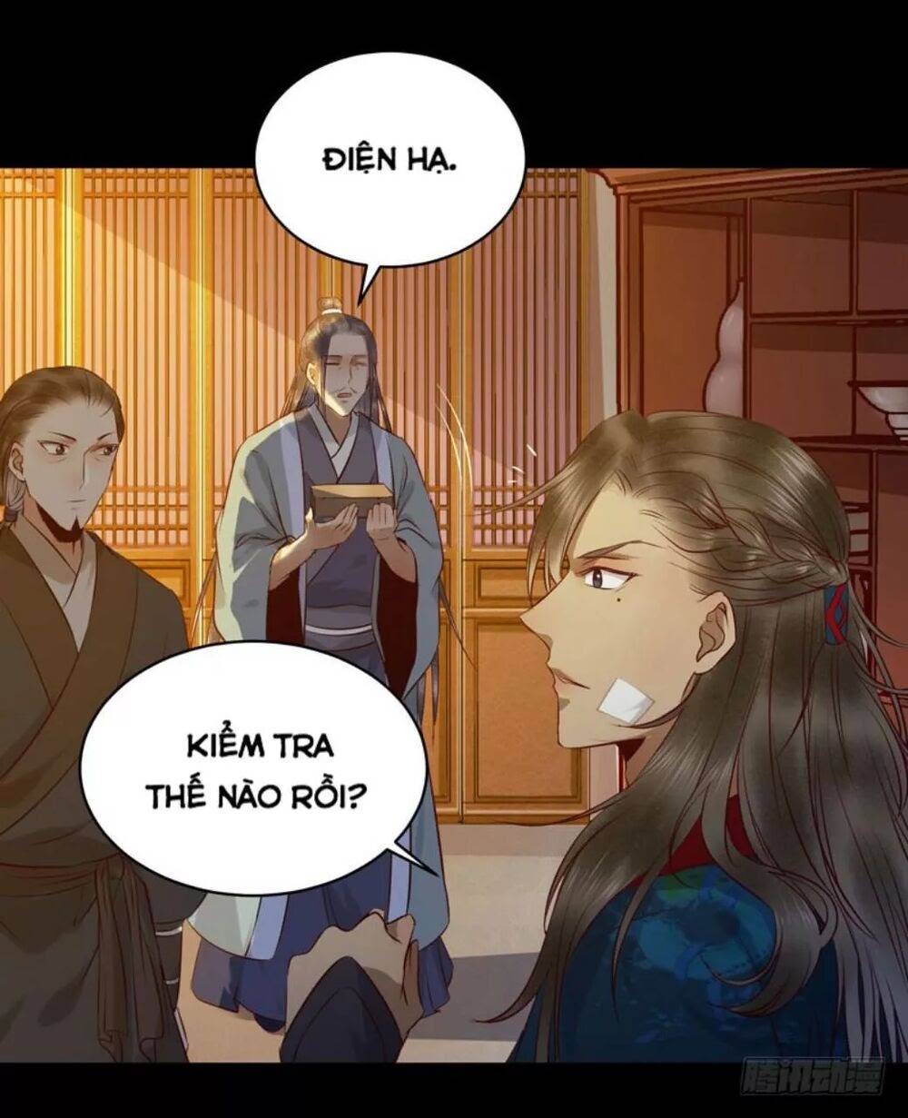 Tuyệt Sắc Quyến Rũ: Quỷ Y Chí Tôn - Chap 180