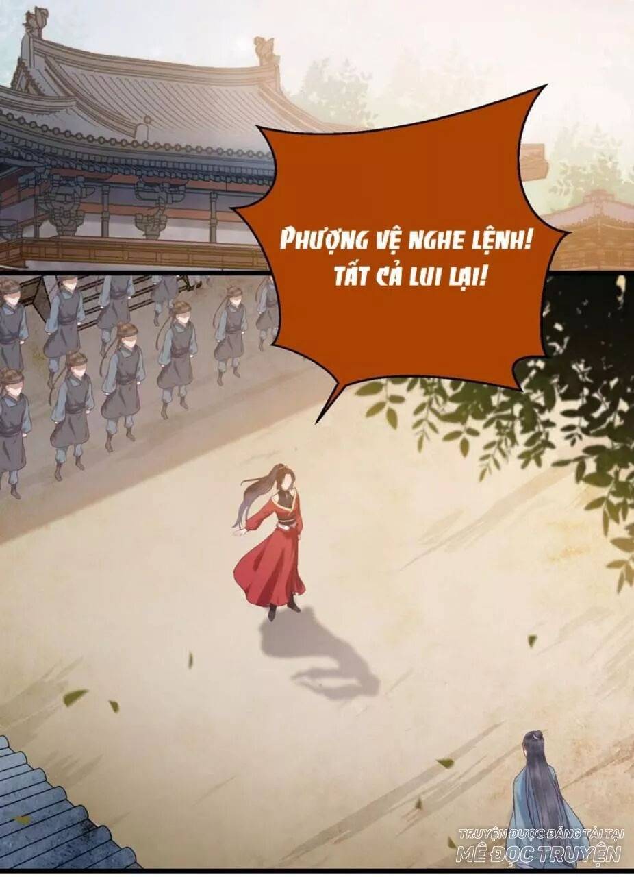 Tuyệt Sắc Quyến Rũ: Quỷ Y Chí Tôn - Chap 181