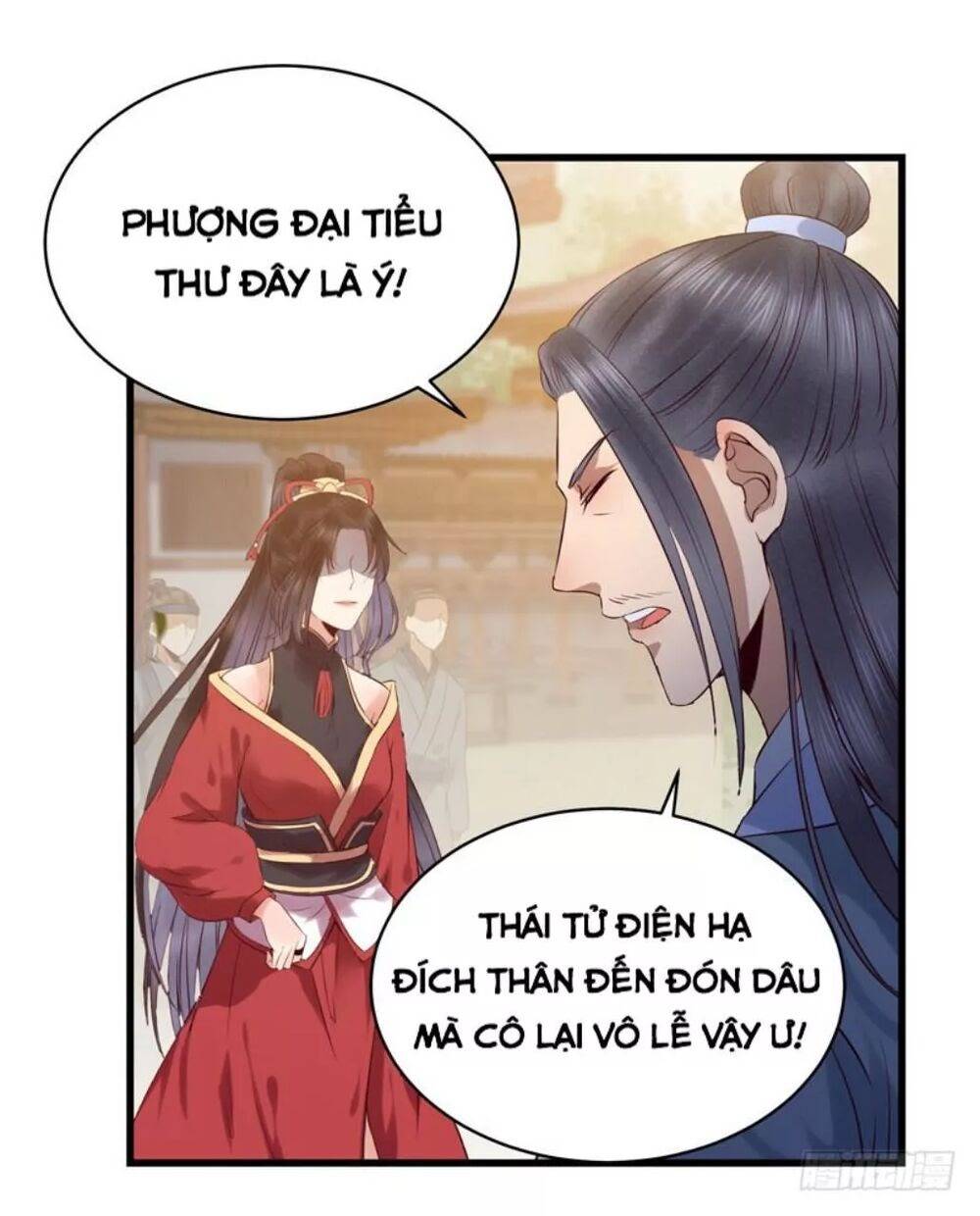 Tuyệt Sắc Quyến Rũ: Quỷ Y Chí Tôn - Chap 181