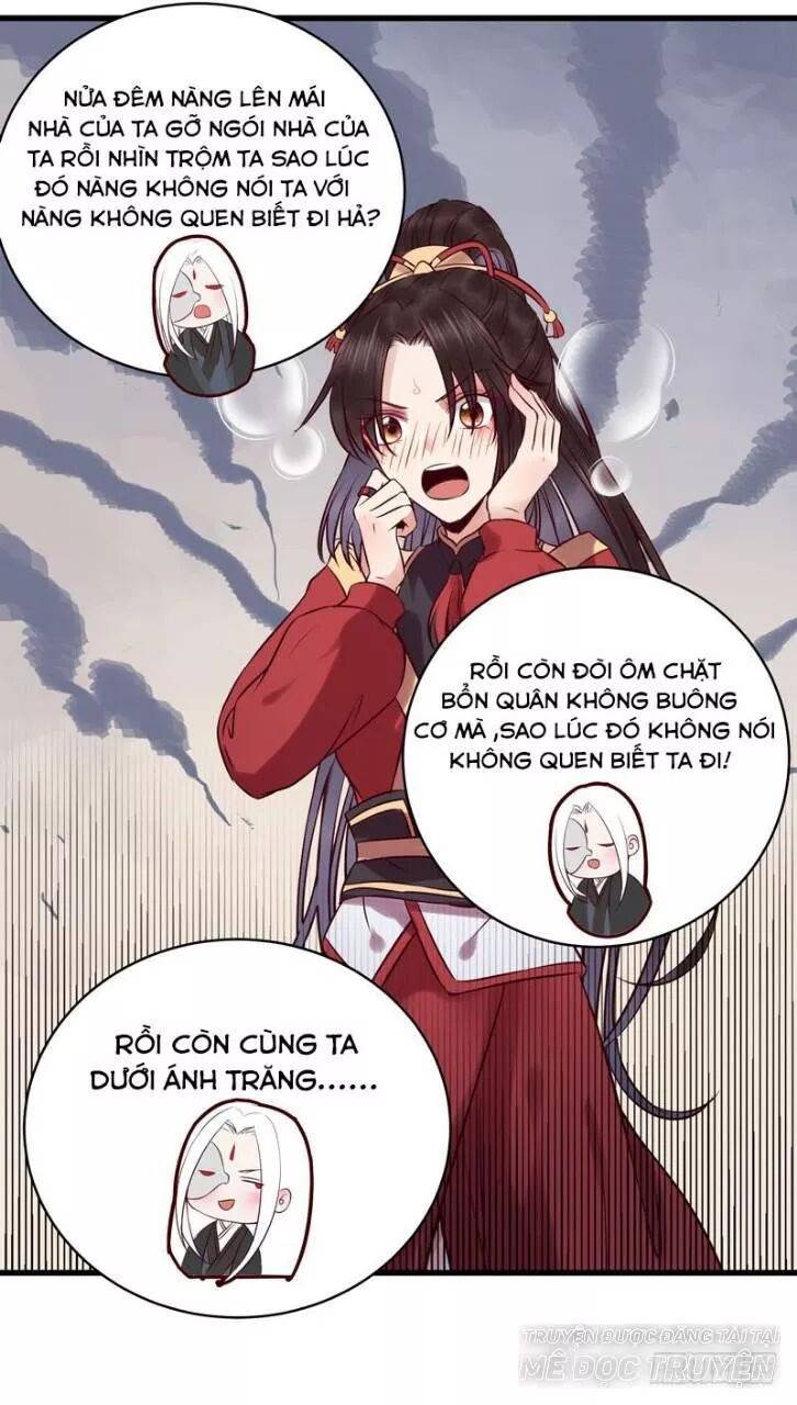 Tuyệt Sắc Quyến Rũ: Quỷ Y Chí Tôn - Chap 181