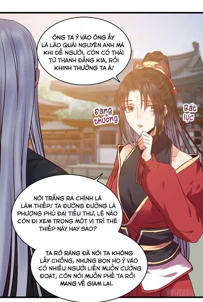 Tuyệt Sắc Quyến Rũ: Quỷ Y Chí Tôn - Chap 181