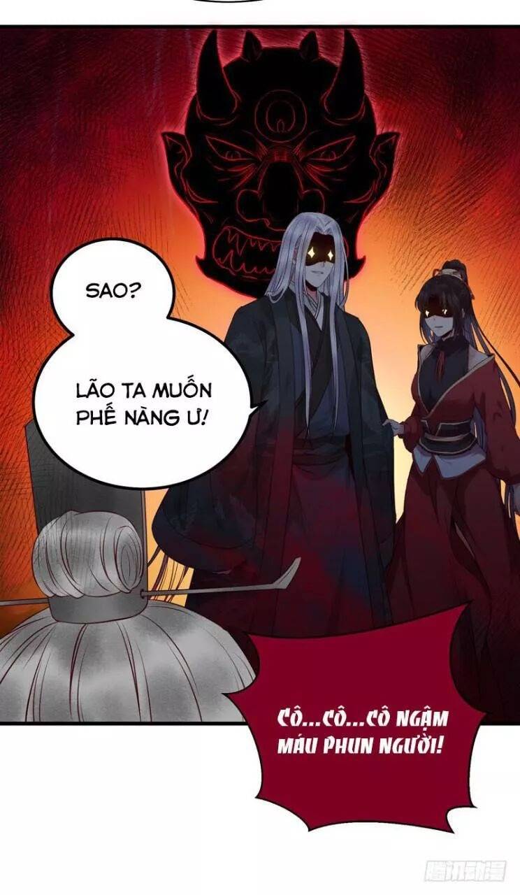 Tuyệt Sắc Quyến Rũ: Quỷ Y Chí Tôn - Chap 181