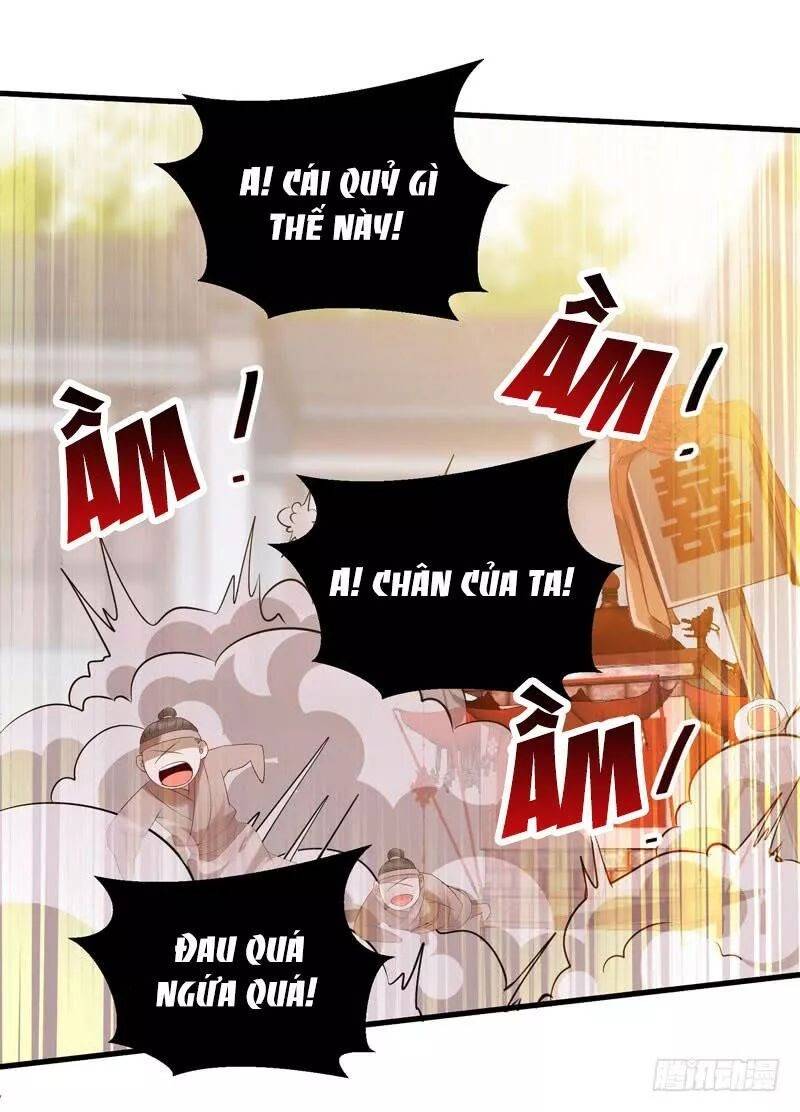 Tuyệt Sắc Quyến Rũ: Quỷ Y Chí Tôn - Chap 181