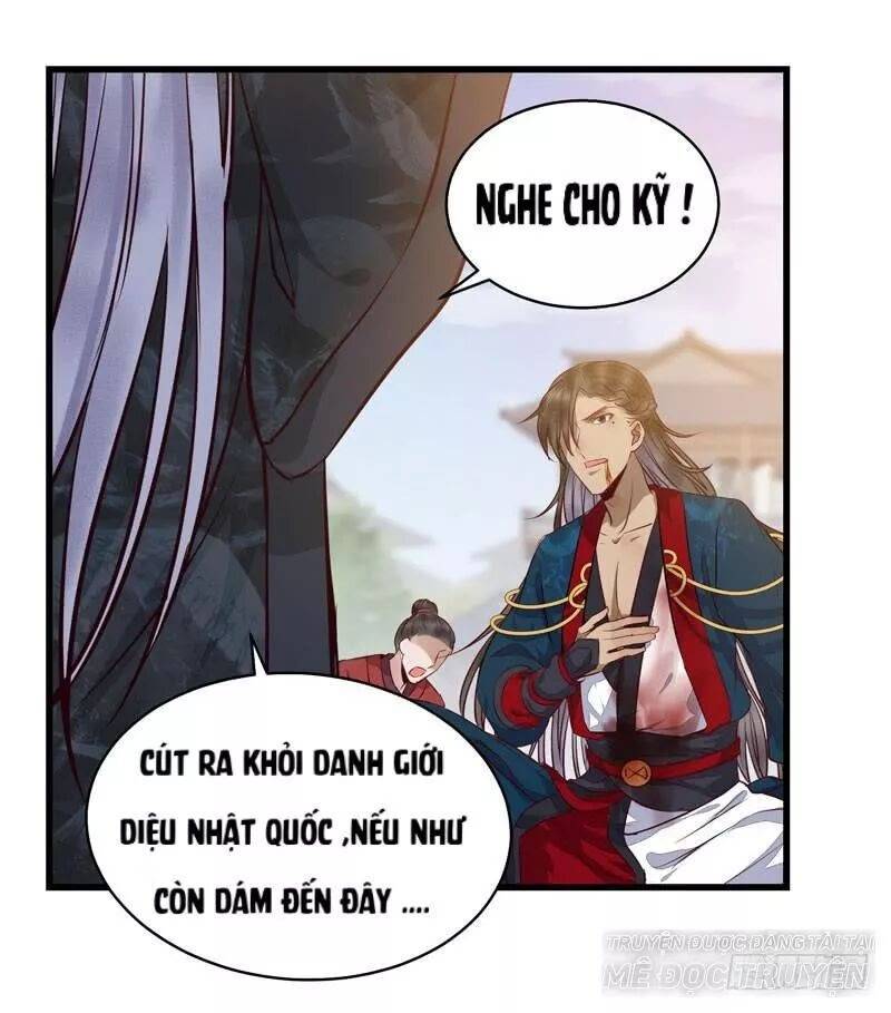 Tuyệt Sắc Quyến Rũ: Quỷ Y Chí Tôn - Chap 182