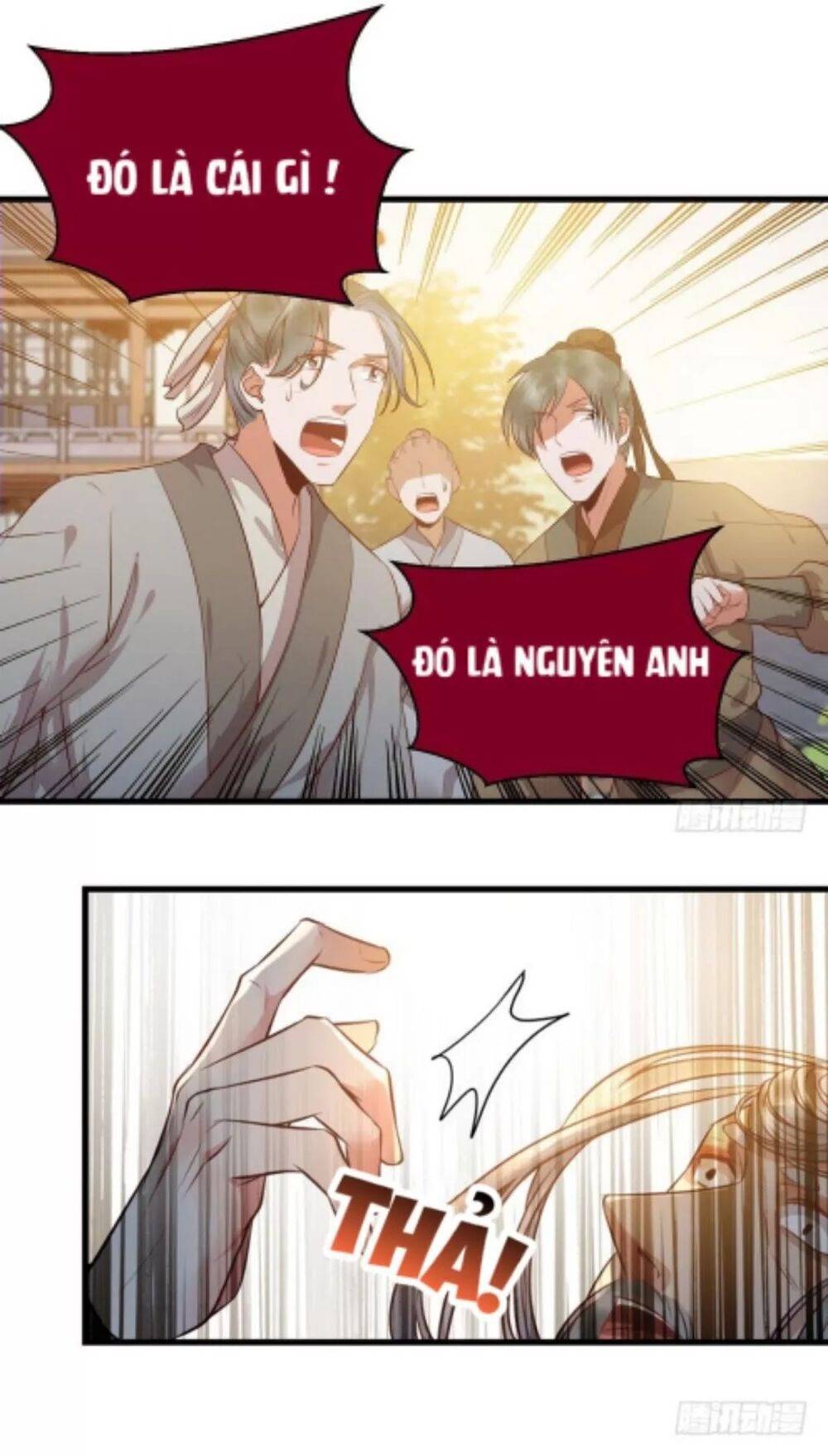 Tuyệt Sắc Quyến Rũ: Quỷ Y Chí Tôn - Chap 182