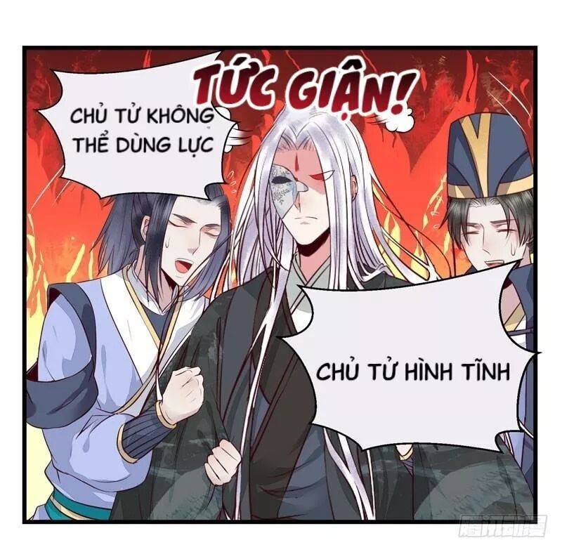 Tuyệt Sắc Quyến Rũ: Quỷ Y Chí Tôn - Chap 182