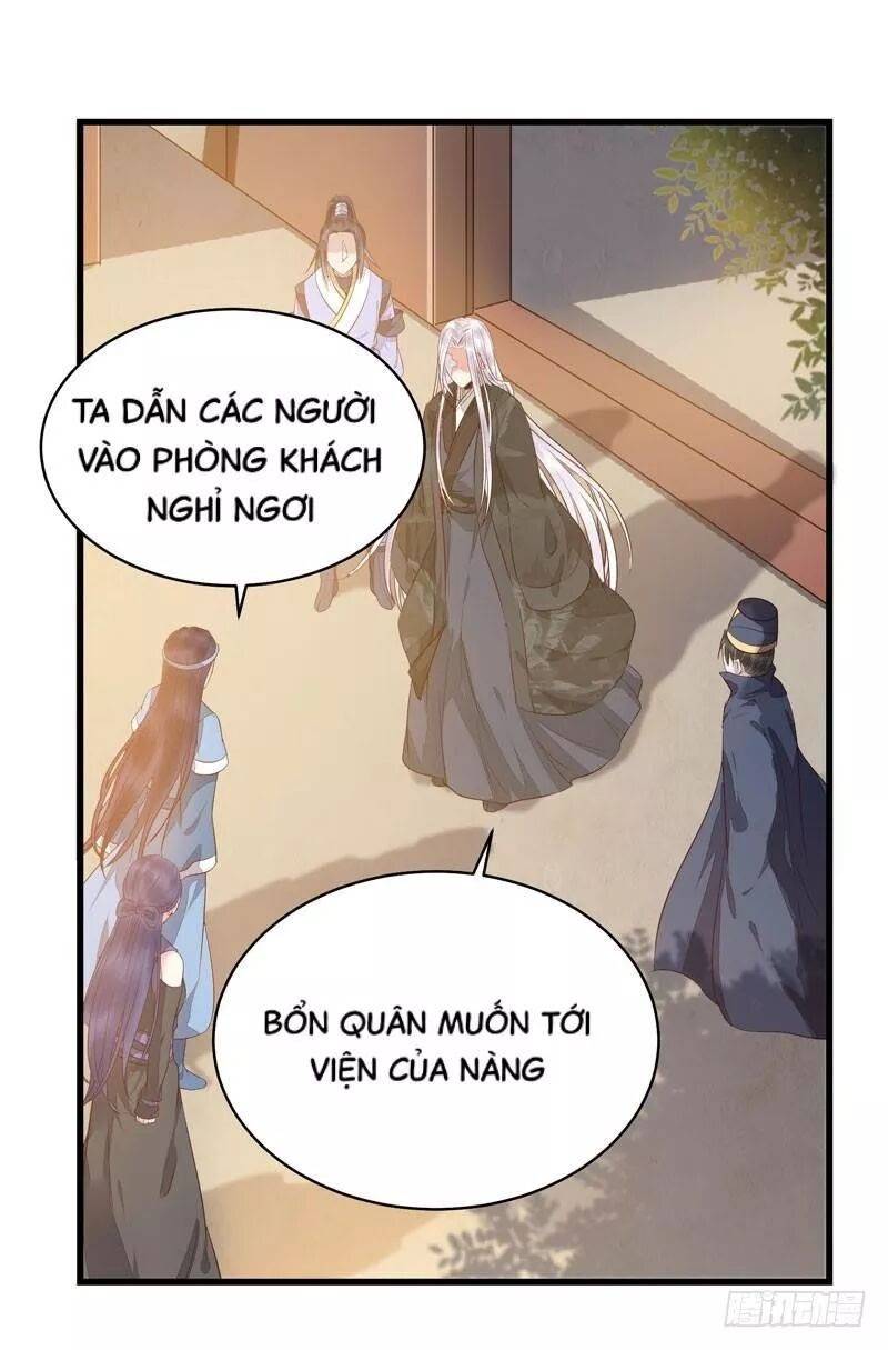 Tuyệt Sắc Quyến Rũ: Quỷ Y Chí Tôn - Chap 182