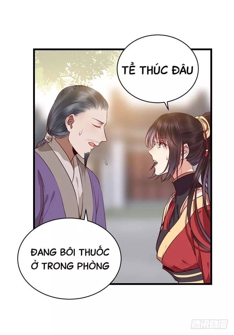 Tuyệt Sắc Quyến Rũ: Quỷ Y Chí Tôn - Chap 182