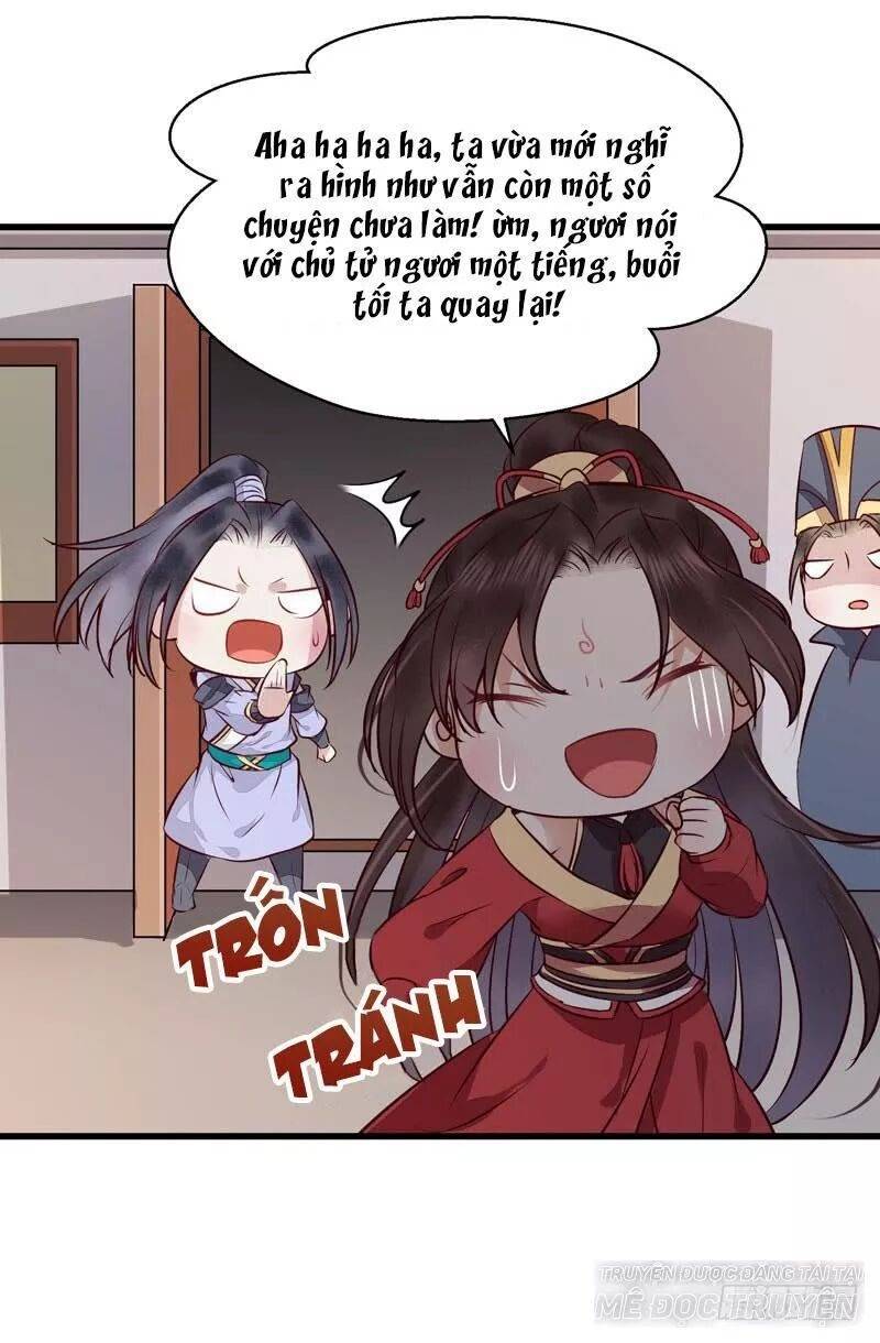 Tuyệt Sắc Quyến Rũ: Quỷ Y Chí Tôn - Chap 183