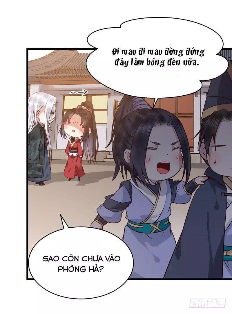 Tuyệt Sắc Quyến Rũ: Quỷ Y Chí Tôn - Chap 183