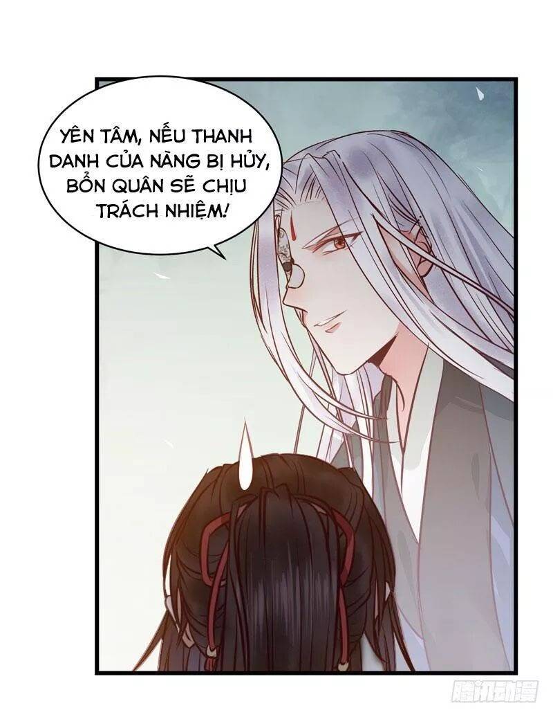 Tuyệt Sắc Quyến Rũ: Quỷ Y Chí Tôn - Chap 183