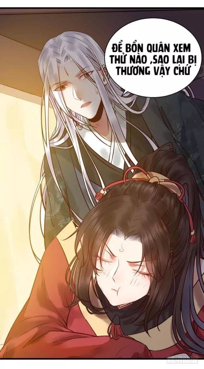 Tuyệt Sắc Quyến Rũ: Quỷ Y Chí Tôn - Chap 183