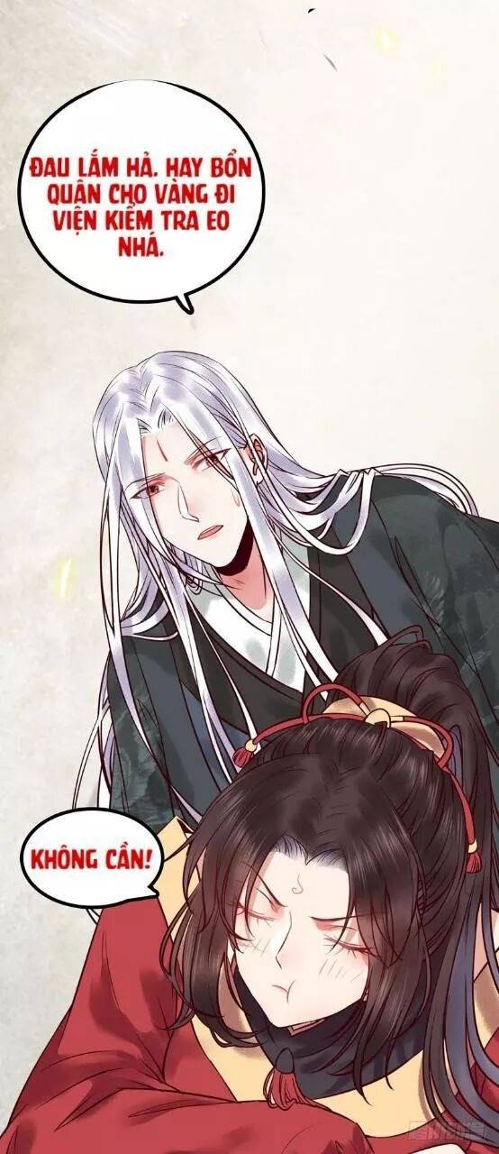 Tuyệt Sắc Quyến Rũ: Quỷ Y Chí Tôn - Chap 183