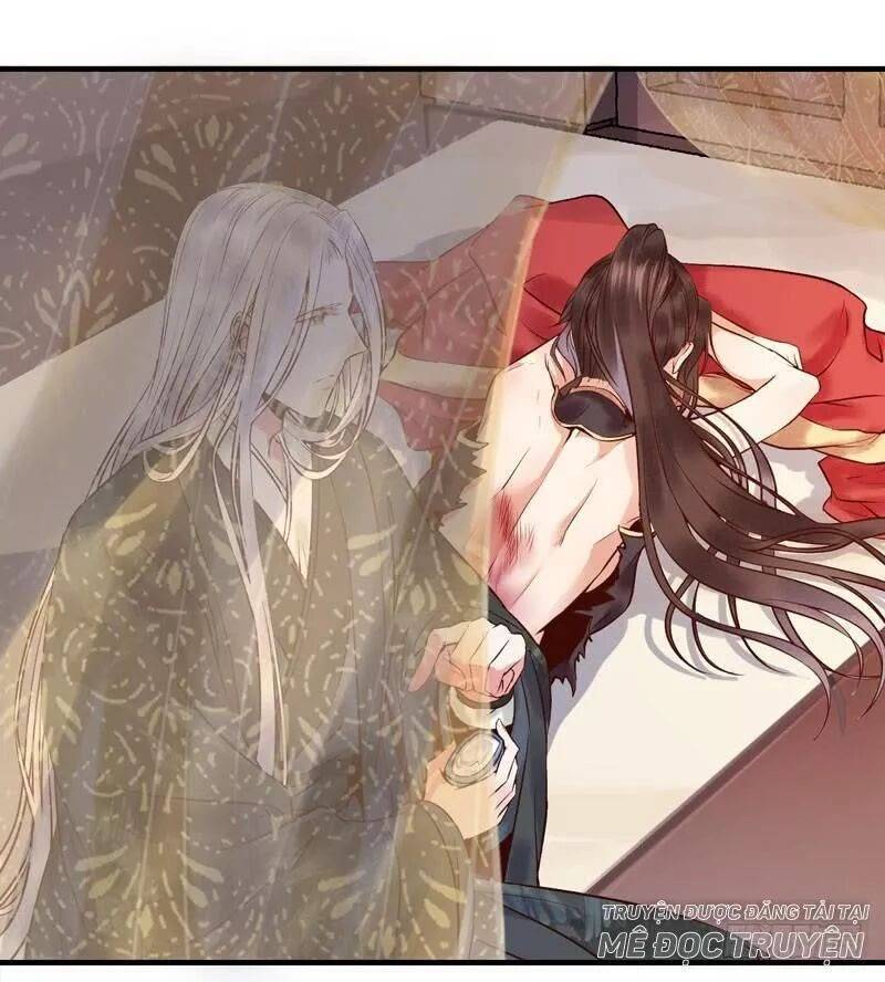 Tuyệt Sắc Quyến Rũ: Quỷ Y Chí Tôn - Chap 184