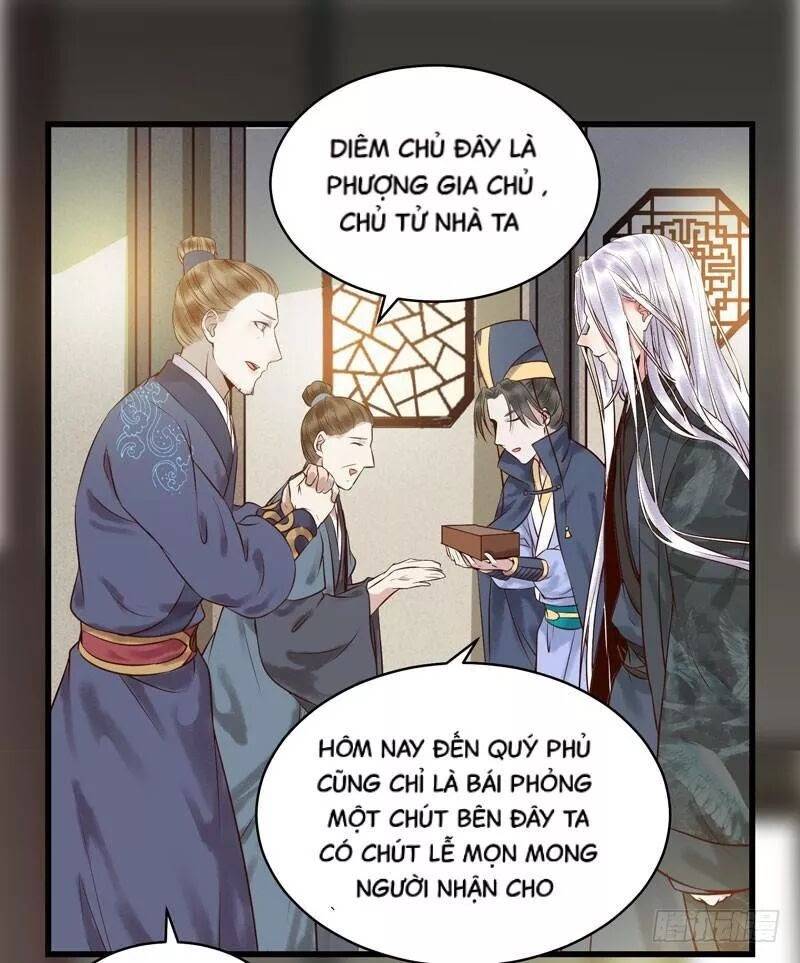 Tuyệt Sắc Quyến Rũ: Quỷ Y Chí Tôn - Chap 184