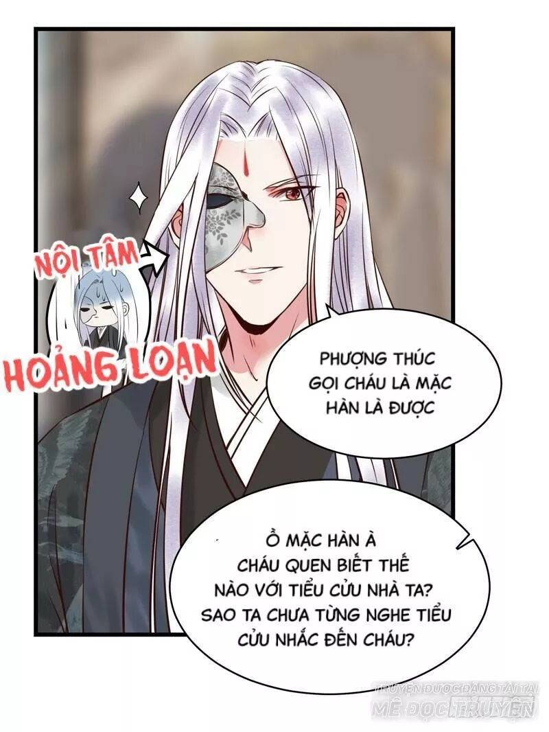 Tuyệt Sắc Quyến Rũ: Quỷ Y Chí Tôn - Chap 184