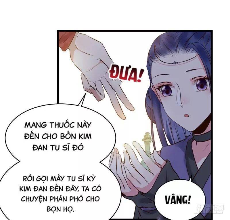 Tuyệt Sắc Quyến Rũ: Quỷ Y Chí Tôn - Chap 184