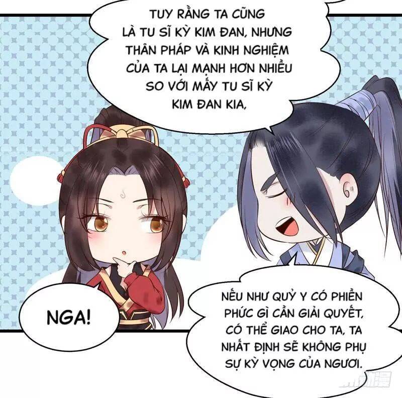 Tuyệt Sắc Quyến Rũ: Quỷ Y Chí Tôn - Chap 184