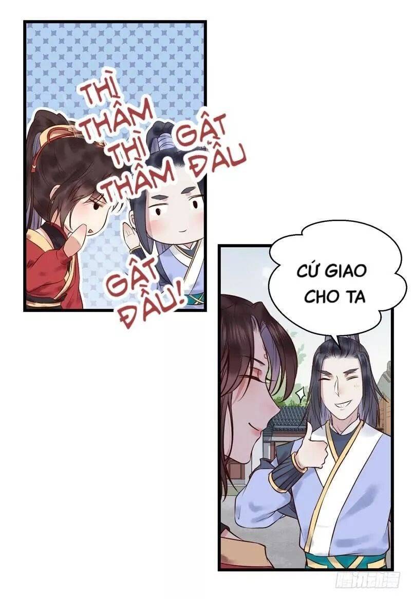 Tuyệt Sắc Quyến Rũ: Quỷ Y Chí Tôn - Chap 184