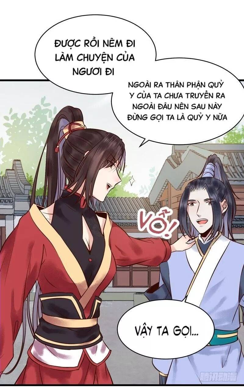 Tuyệt Sắc Quyến Rũ: Quỷ Y Chí Tôn - Chap 184