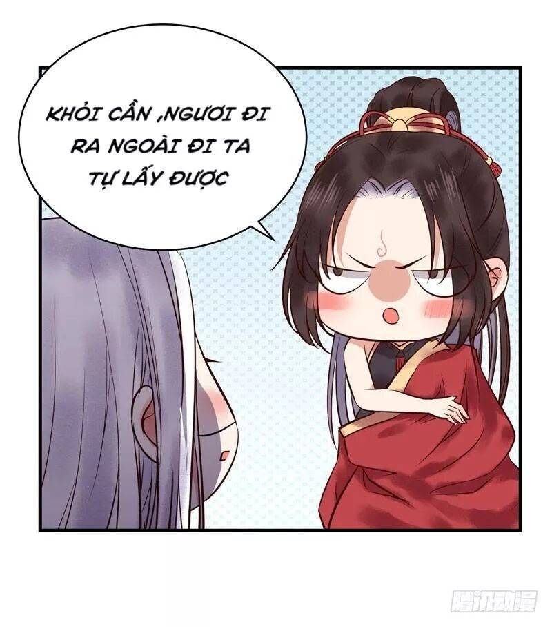 Tuyệt Sắc Quyến Rũ: Quỷ Y Chí Tôn - Chap 184