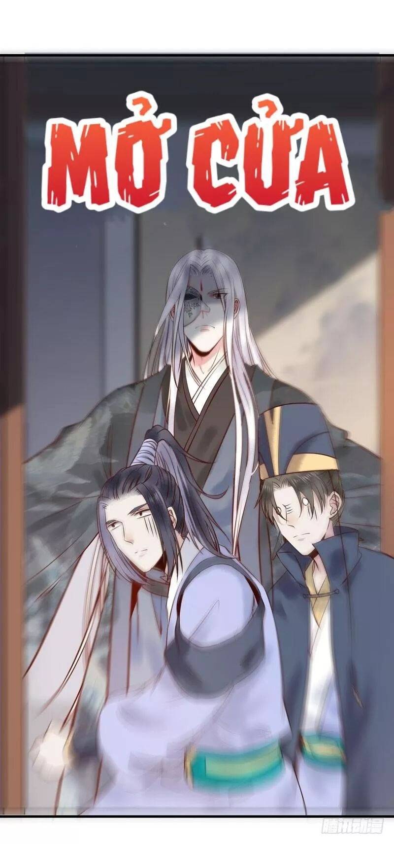 Tuyệt Sắc Quyến Rũ: Quỷ Y Chí Tôn - Chap 184