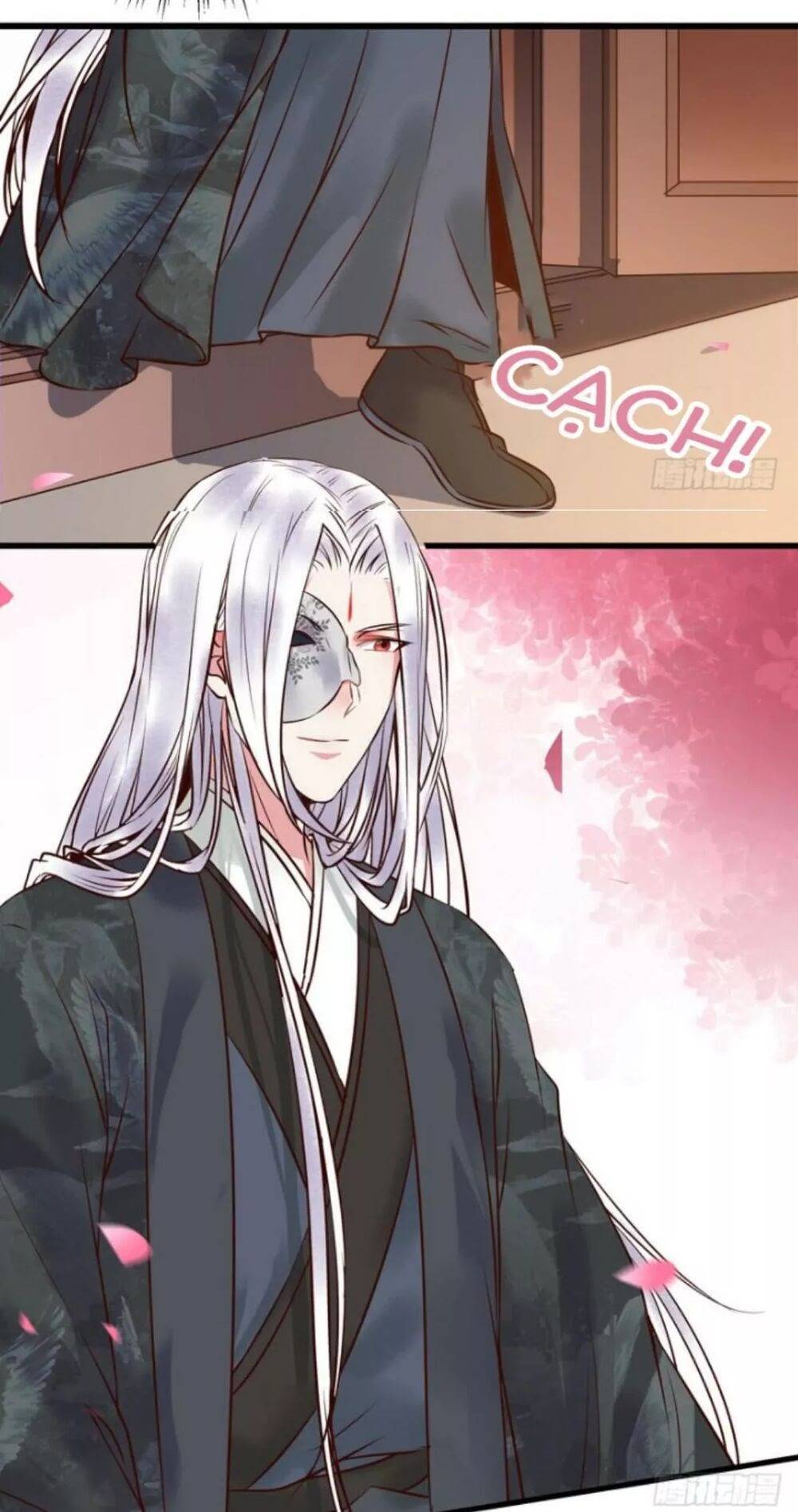 Tuyệt Sắc Quyến Rũ: Quỷ Y Chí Tôn - Chap 186