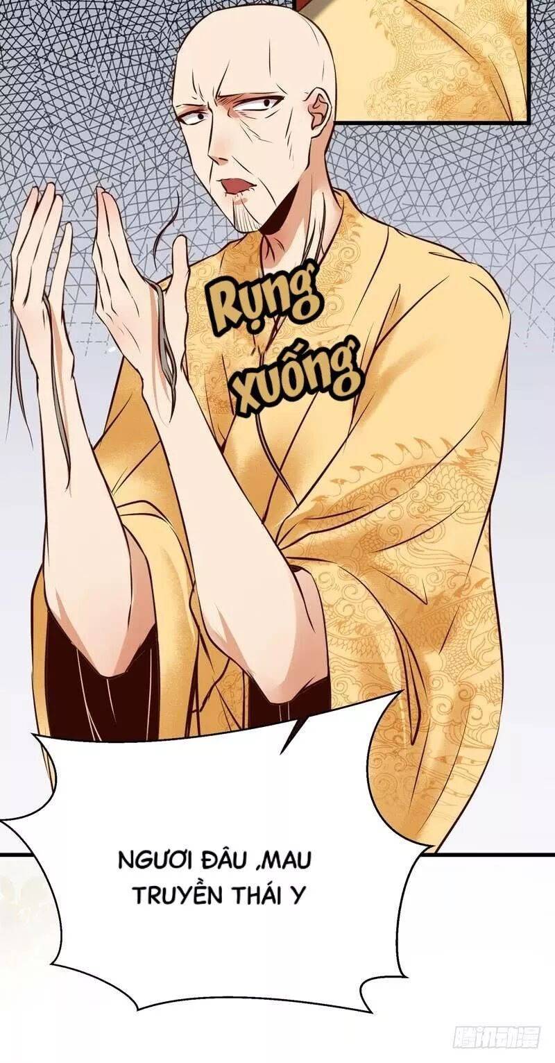 Tuyệt Sắc Quyến Rũ: Quỷ Y Chí Tôn - Chap 186