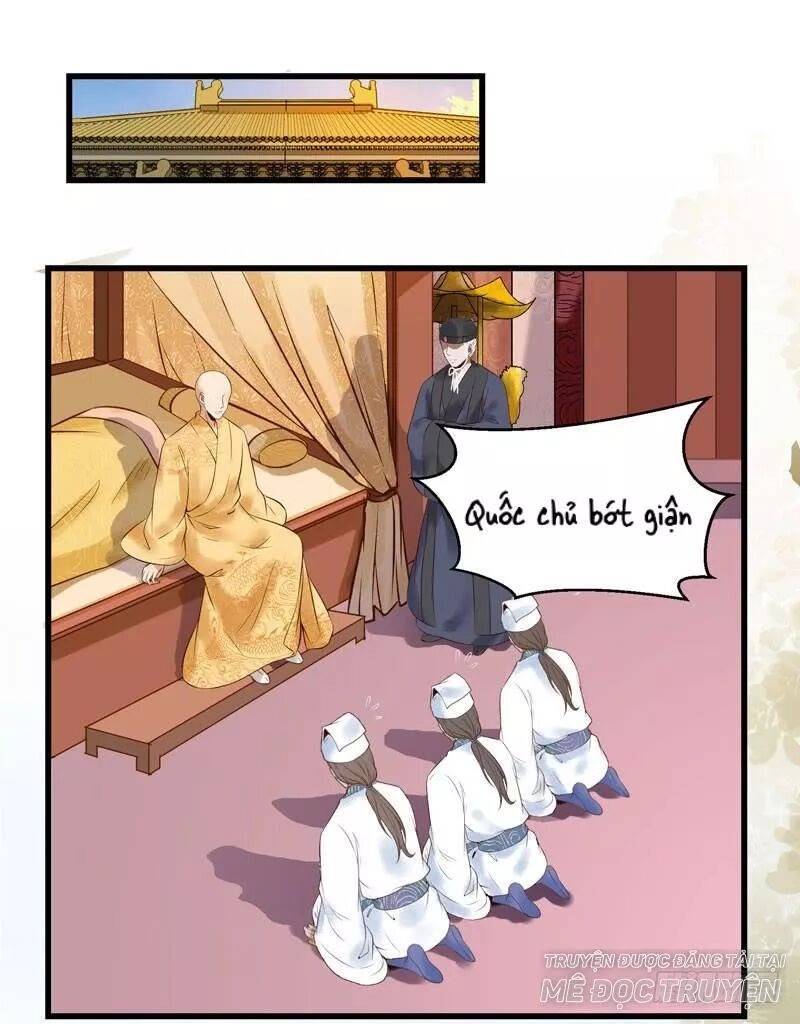 Tuyệt Sắc Quyến Rũ: Quỷ Y Chí Tôn - Chap 186