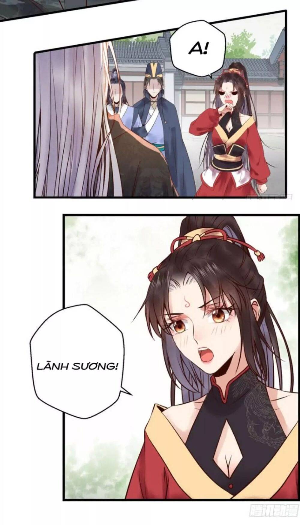 Tuyệt Sắc Quyến Rũ: Quỷ Y Chí Tôn - Chap 186