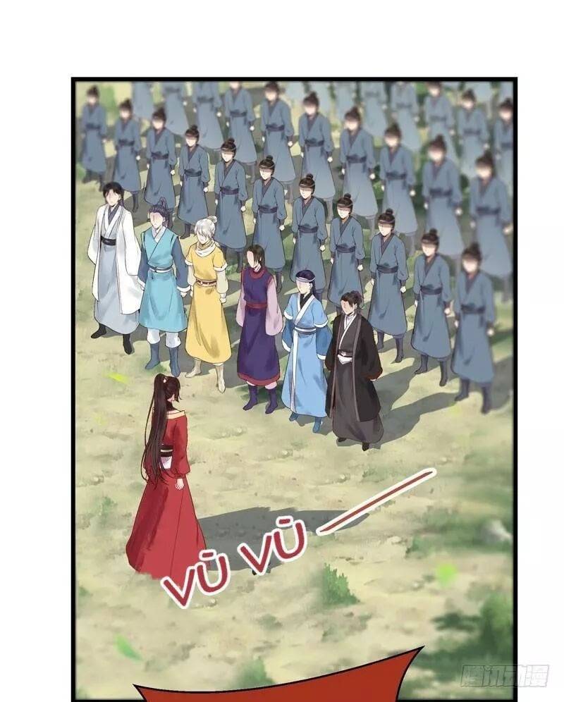 Tuyệt Sắc Quyến Rũ: Quỷ Y Chí Tôn - Chap 187