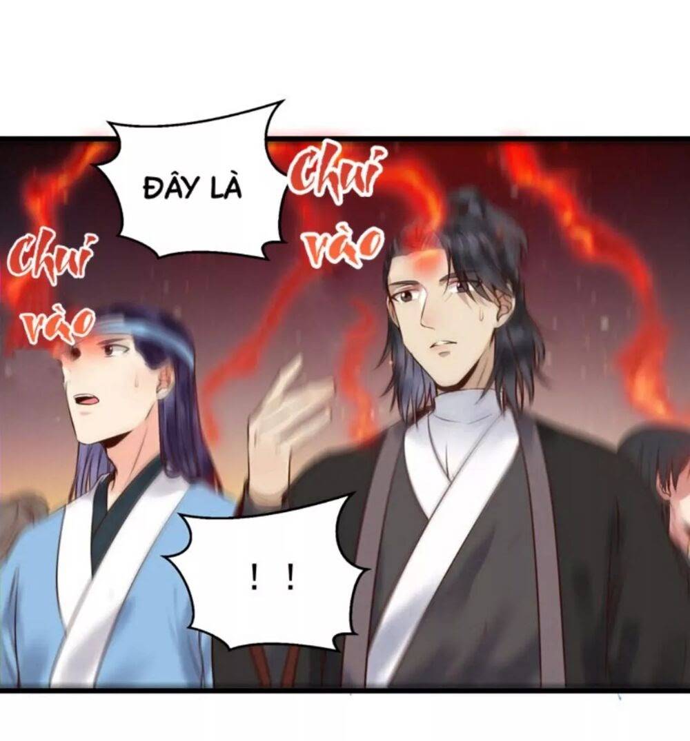 Tuyệt Sắc Quyến Rũ: Quỷ Y Chí Tôn - Chap 187